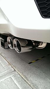 Another Tanabe Exhaust installed!-imag0374.jpg