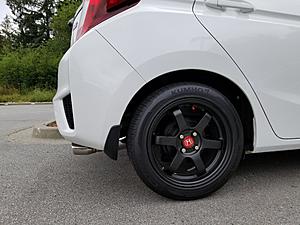 Another Tanabe Exhaust installed!-fit3.jpg
