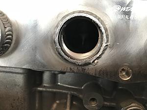 Why the Weapon R intake manifold is garbage.-5951bf80-cd6c-40d9-bdf0-6e4904504e43.jpeg