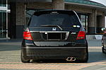 Honda fit gd1 2005 rear bumper make a hole for dual tip muffler exhaust-2005_04_08_117b1.jpg