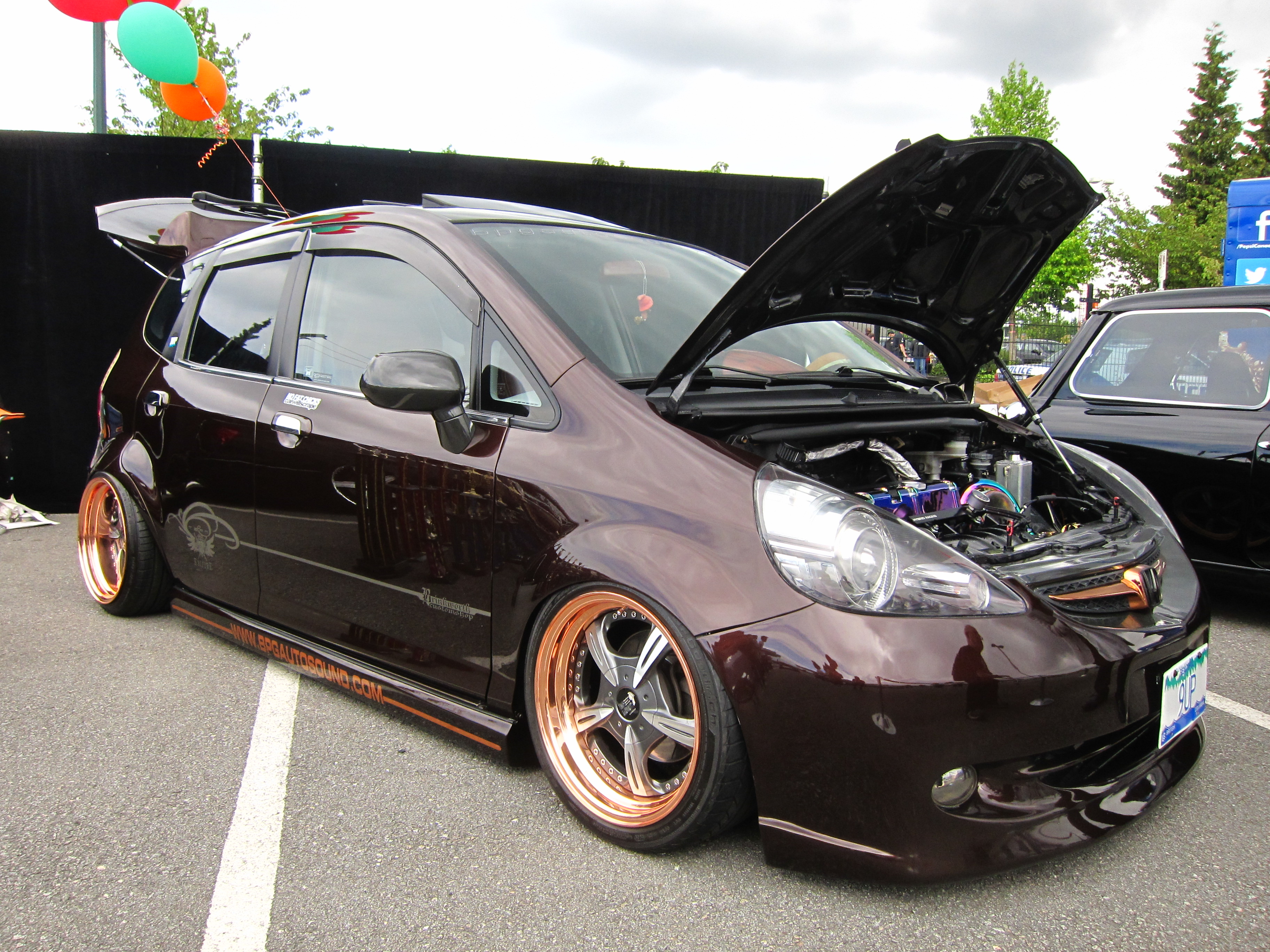9UP fit - 2013 - Unofficial Honda FIT Forums