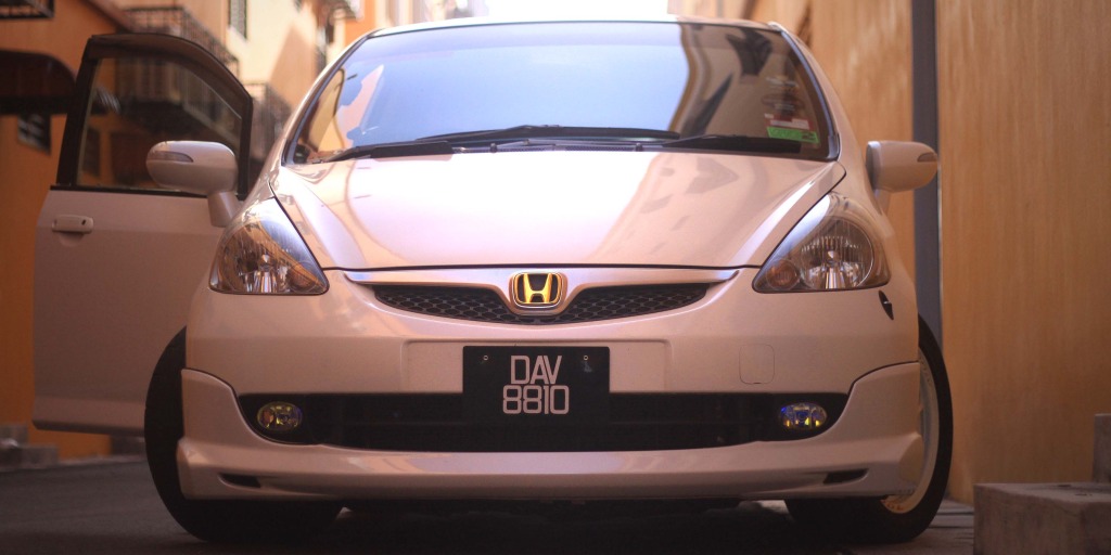 JDM GD3 Modulo Type YY Unofficial Honda FIT Forums