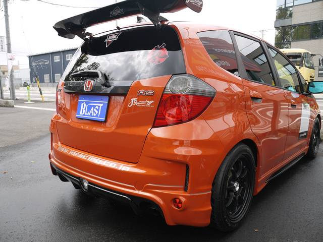 Jdm Honda Fit Ge8 Rs J S Racing Unofficial Honda Fit Forums