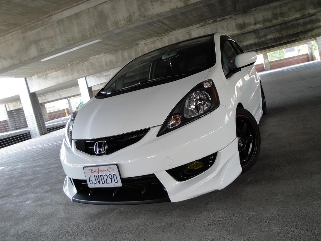 Marsbars GE8 Page 3 Unofficial Honda FIT Forums