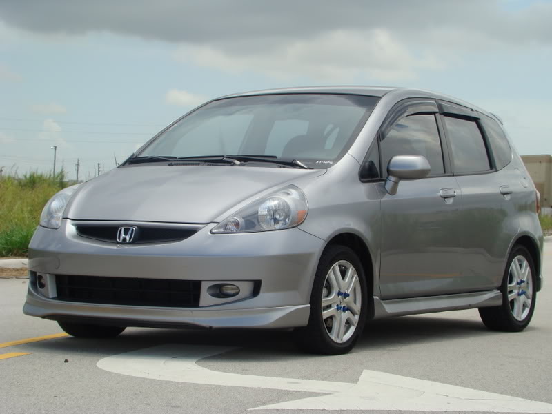 Pictures of my FIT - Unofficial Honda FIT Forums