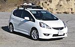 Roof rack installation on Honda Fit-yakima-roof-rack-fit.jpg