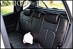 Clazzio Seat Cover for Honda Fit-ge_fit_leather_blk_redstitch_rear.jpg