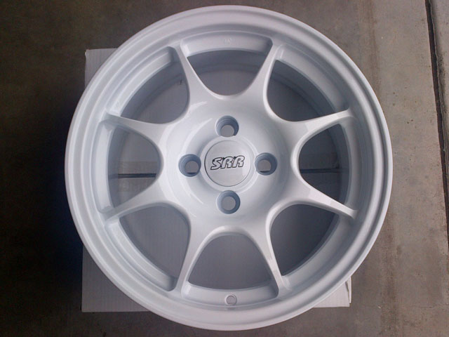 96 Spec Integra Type R Style Replica Wheels Unofficial Honda Fit Forums