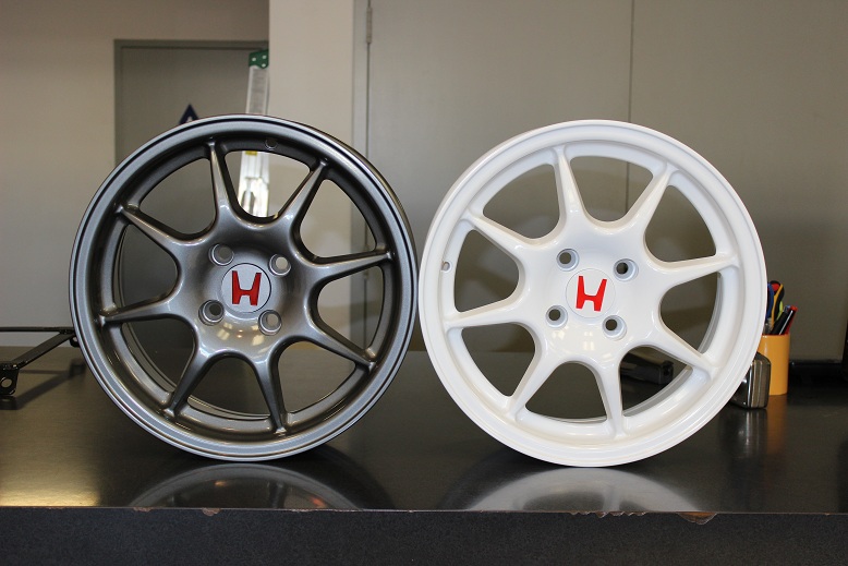 96 Spec Integra Type R Style Replica Wheels Unofficial Honda Fit Forums