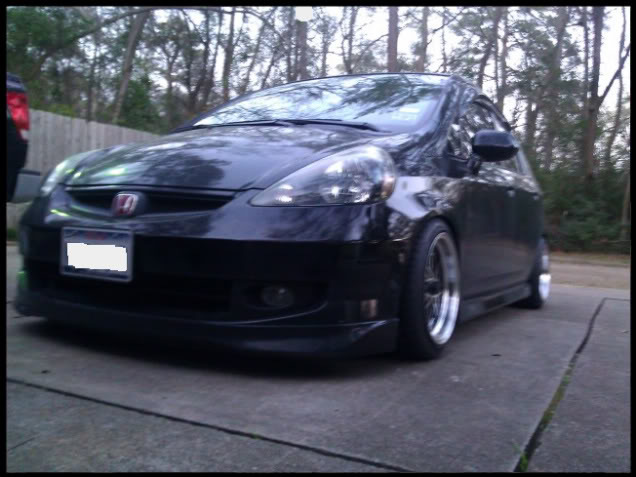 Need Opinions 08 Fit With 15x8 25 Offset 195 45 15 Tires Unofficial Honda Fit Forums