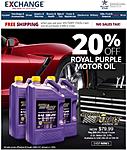 Royal Purple 20% off &amp; Free Shipping Today!-80-20160102_rp_b153154424c5b7fb69cf8ff233a0f13c4cbfb273.jpg